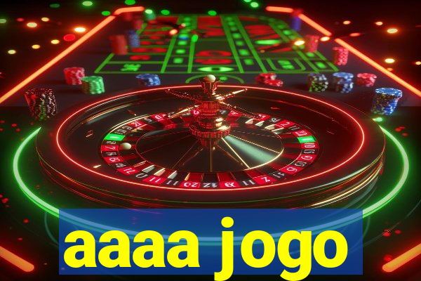 aaaa jogo